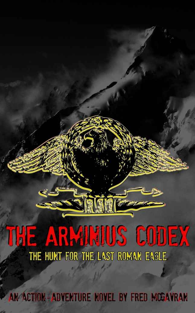 Title details for The Arminius Codex by McGavran, Fred - Available